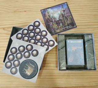 Ciudadelas Juego de cartas