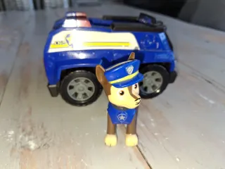Chase Patrulla Canina Coche Policía