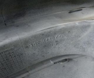 374960 7410q6 paragolpes del citroen xsara berlina