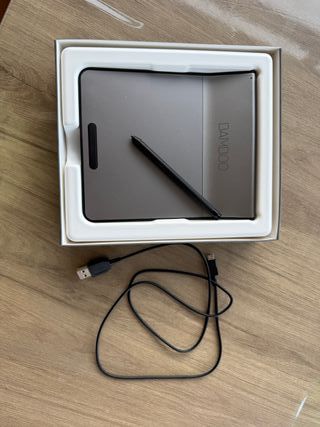 Wacom Bamboo Pad con lápiz digital