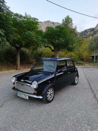 Rover Mini 1991 