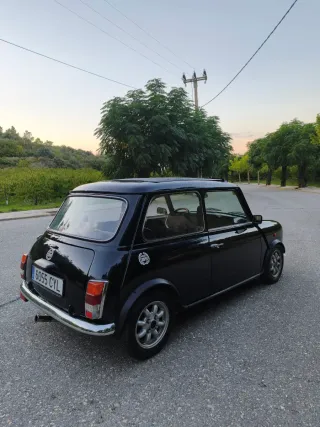 Rover Mini 1991 