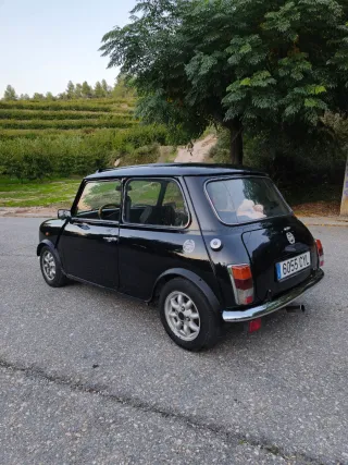 Rover Mini 1991 