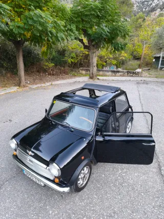 Rover Mini 1991 