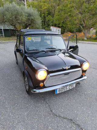 Rover Mini 1991 