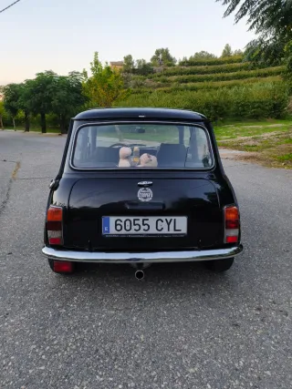Rover Mini 1991 