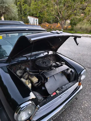 Rover Mini 1991 