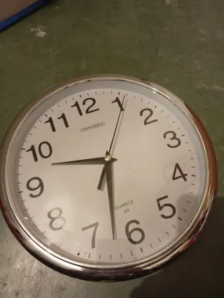 Reloj de Pared CHANGSHENG