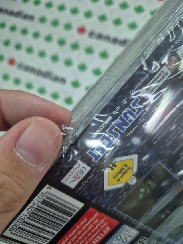 NUEVO Monster Seed PlayStation