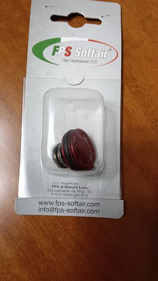 Testa Pistone Ergal Cuscinettata FPS Softair