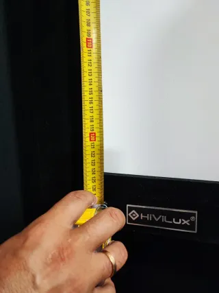 Pantalla Proyector Fija 125"