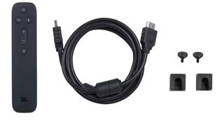 Barra de Sonido JBL 2.0 All-in-One MK2