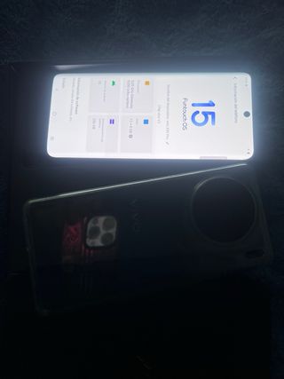 Vivo X90 Pro Negro Cargador 120W