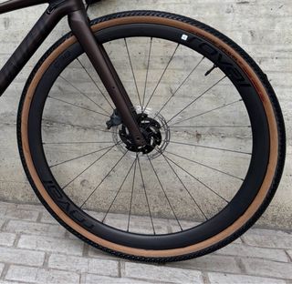 Ruedas Roval C38 Carbono Disc