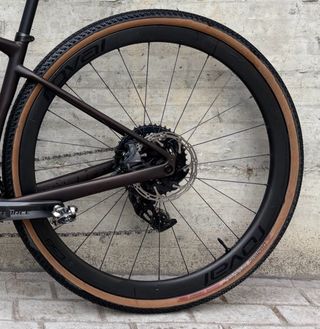 Ruedas Roval C38 Carbono Disc