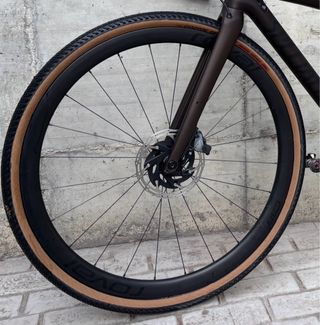 Ruedas Roval C38 Carbono Disc