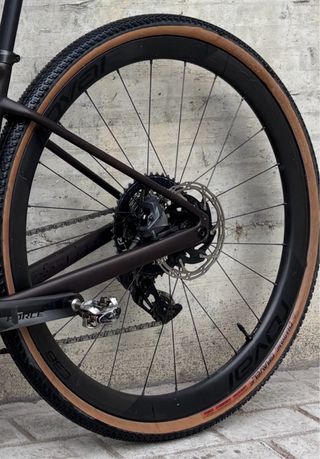 Ruedas Roval C38 Carbono Disc