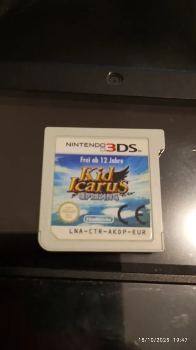 Kid Icarus Uprising per Nintendo 3DS