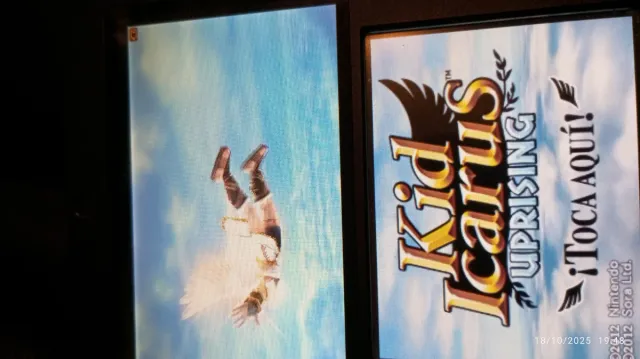 Kid Icarus Uprising per Nintendo 3DS