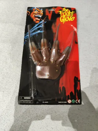 Guante de Halloween The Fright Glove