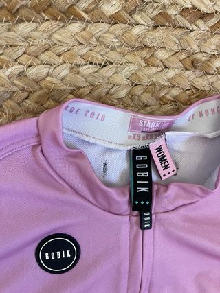 Maillot GOBIK sin estrenar bici ciclismo