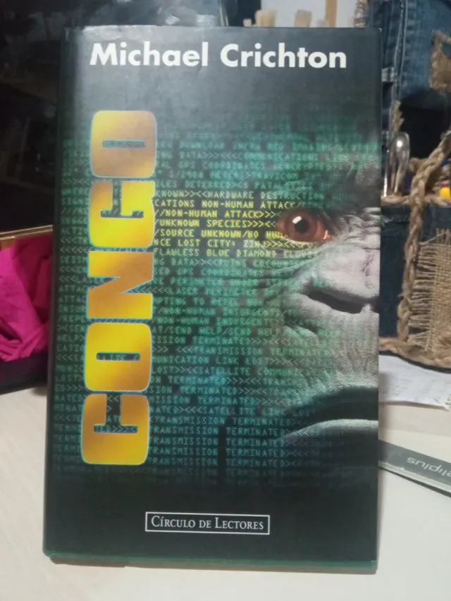 Congo / Terminal Man