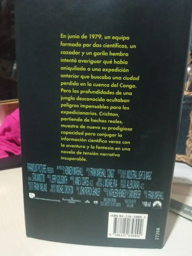 Congo / Terminal Man