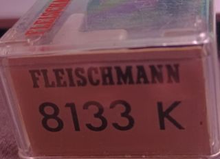 Fleischmann 8133K Vagón Tren Mitropa