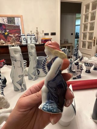 Peregrina Sargadelos pequeña rota