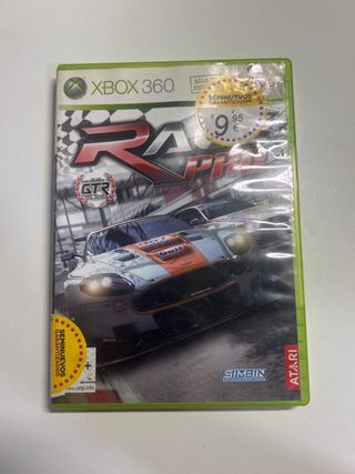 Race Pro Xbox 360