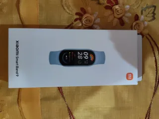 Xiaomi Smart Band 9 Blu confezione sigillata