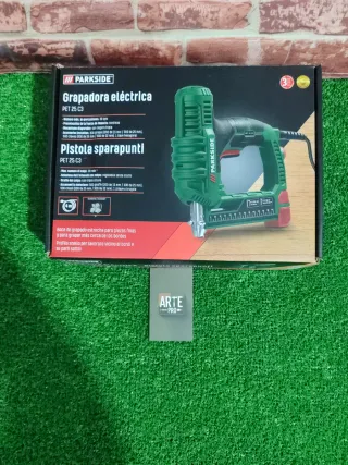 Grapadora eléctrica Parkside 
