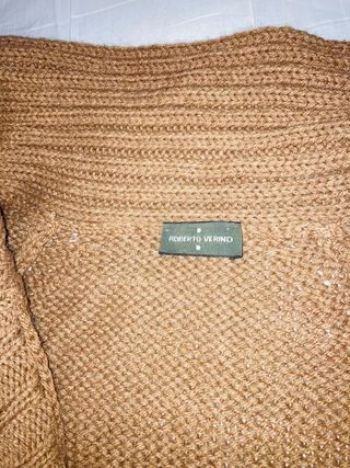 Chaqueta Roberto Merino Camel Talla M