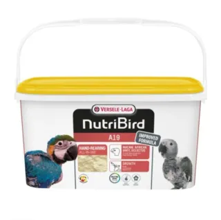 NutriBird A19 Pienso para loros