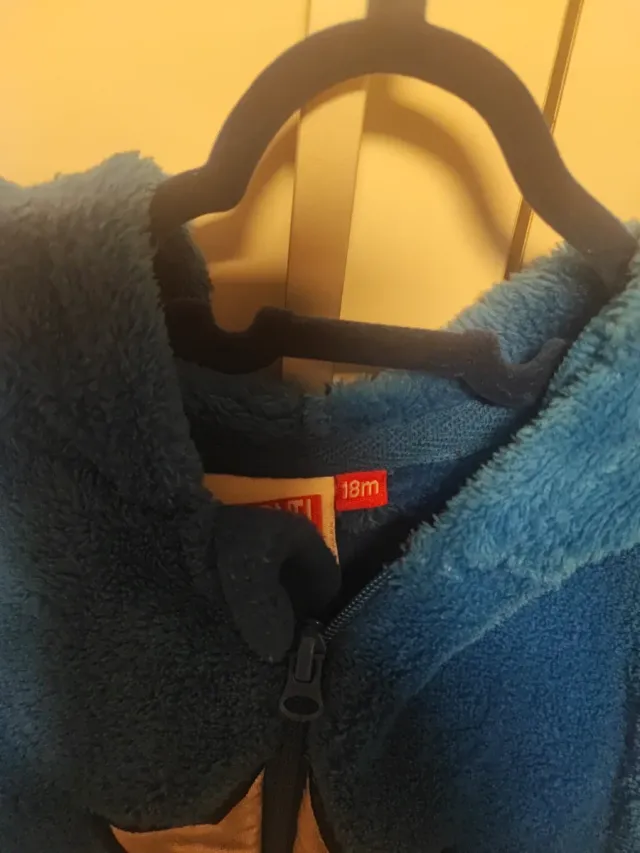 Traje Bebé Capitán América