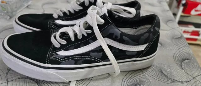 Zapatillas Vans Old Skool Negras