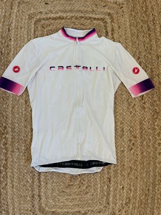 Maillot Jersey CASTELLI bici ciclismo