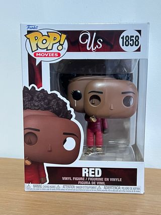 Funko Pop! Película Us Red 1858
