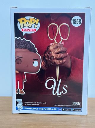 Funko Pop! Película Us Red 1858