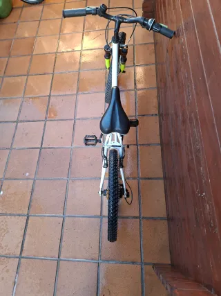 Bicicleta infantil 20 pulgadas