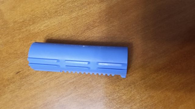 Pistone Softair 14 Denti Leggero