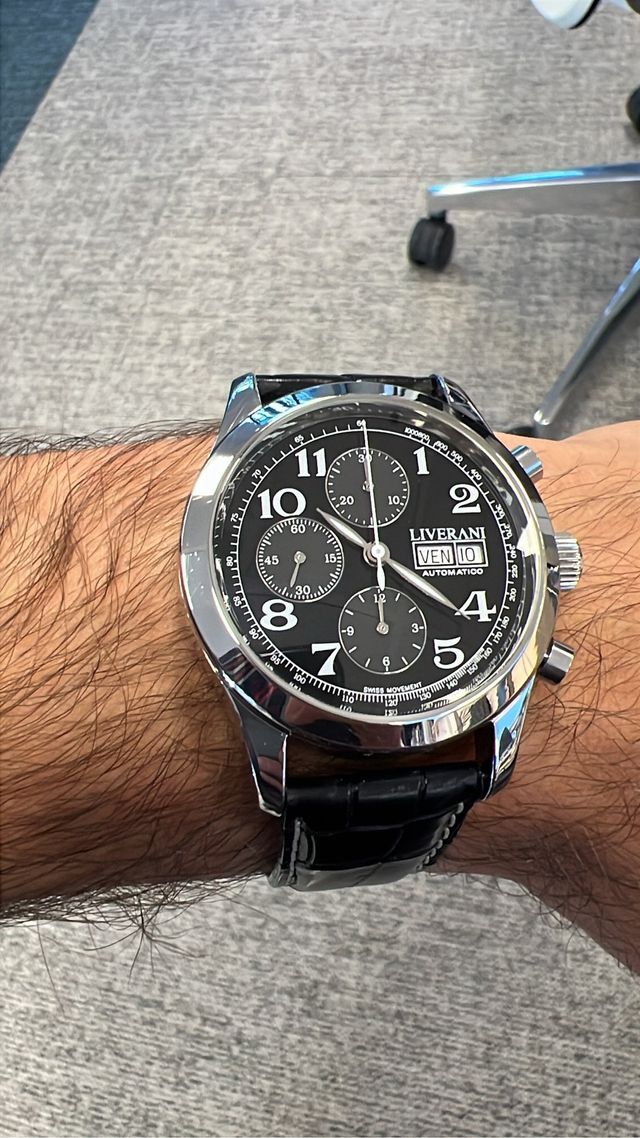 Liverani Chronograph Automatic