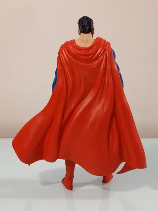 Superman Action Figure Mcfarlane Toy DC Multiverse