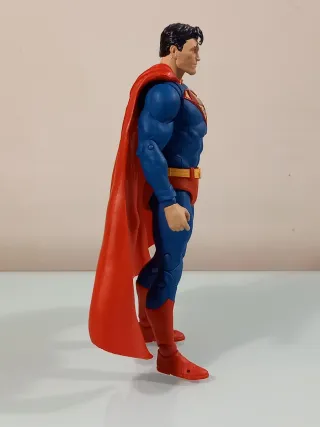 Superman Action Figure Mcfarlane Toy DC Multiverse