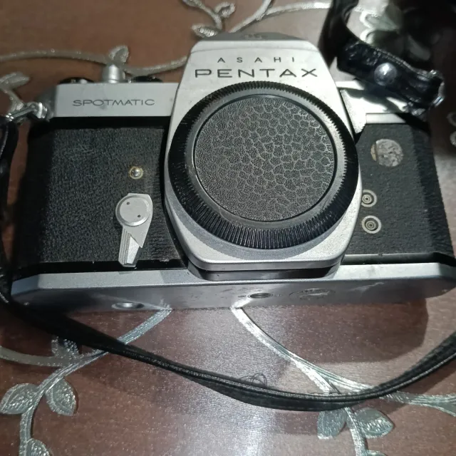 Macchina fotografica Pentax Spotmatic