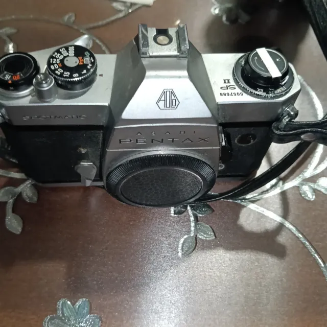 Macchina fotografica Pentax Spotmatic