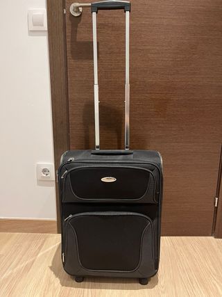 Maleta de cabina Samsonite negra