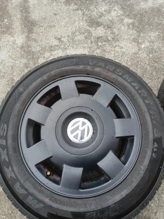 Llantas Volkswagen T4 R15