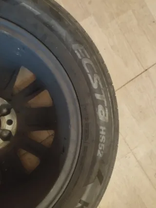 Ruedas Volkswagen