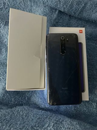 Xiaomi Redmi Note 8 Pro 128GB Gris